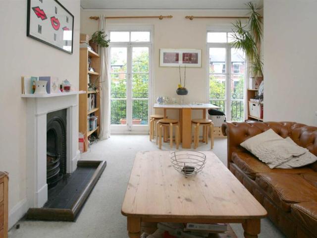 Flat for rent in Kentish Town