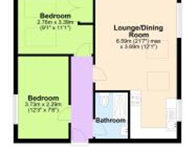 Flat for rent in Reading West, Reading