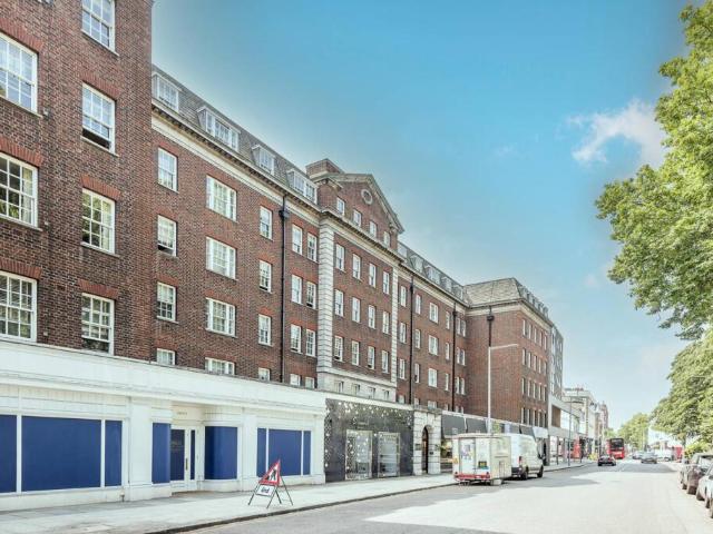 Flat for rent in South Kensington