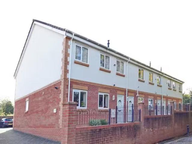 House for rent in Feckenham, City Of Bristol