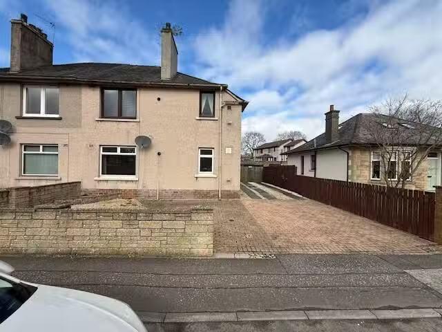 House for rent in Caskieberran, Scotland