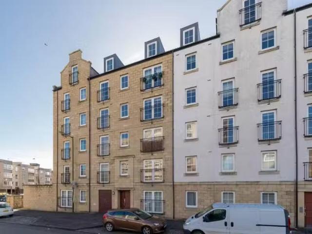 House for rent in North Leith, Scotland