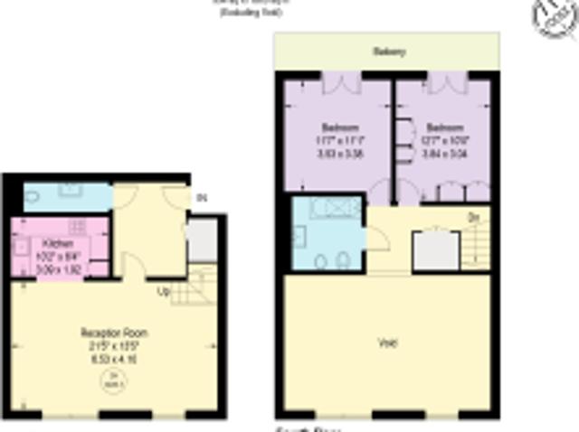 Flat for rent in Cat Hill, England