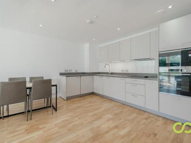 Flat for rent in Woolwich, Greater London
