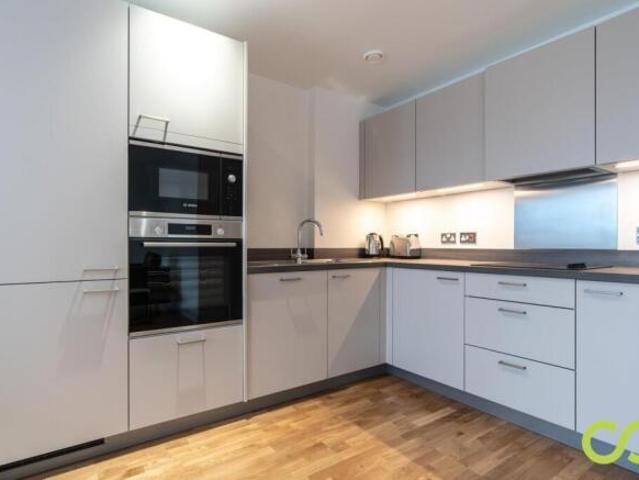 Flat for rent in Woolwich, Greater London