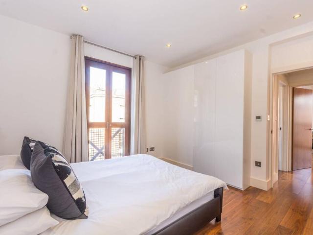 Flat for rent in Fitzrovia