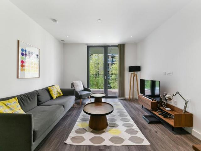 Flat for rent in Aldgate