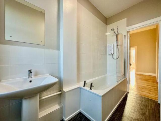 Flat for rent in Gorgie, Scotland