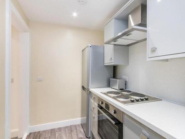 Flat for rent in Gorgie, Scotland