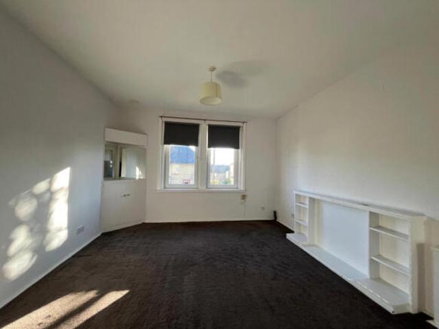 Flat for rent in Granton, Scotland