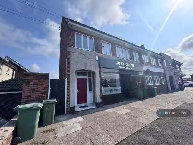 House for rent in Greasby, Wirral