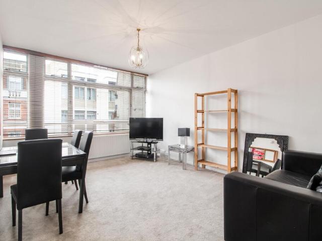 Flat for rent in Fitzrovia