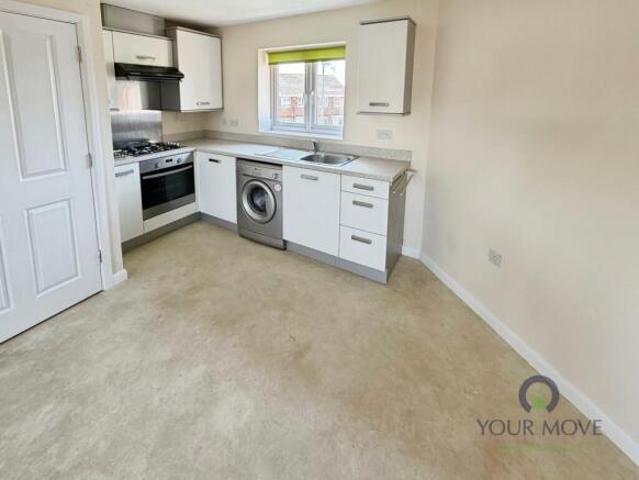 Flat for rent in Stoke-on-Trent