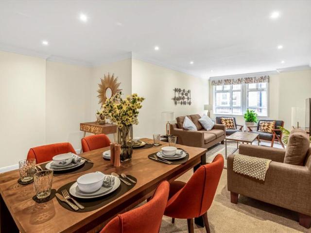 Flat for rent in Westminster