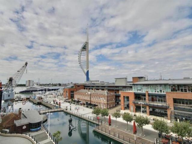 Flat for rent in City Of Portsmouth
