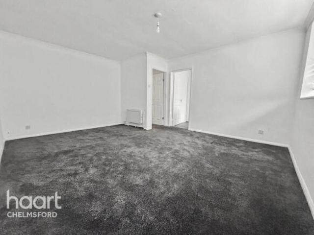 Flat for rent in Moulsham, Chelmsford