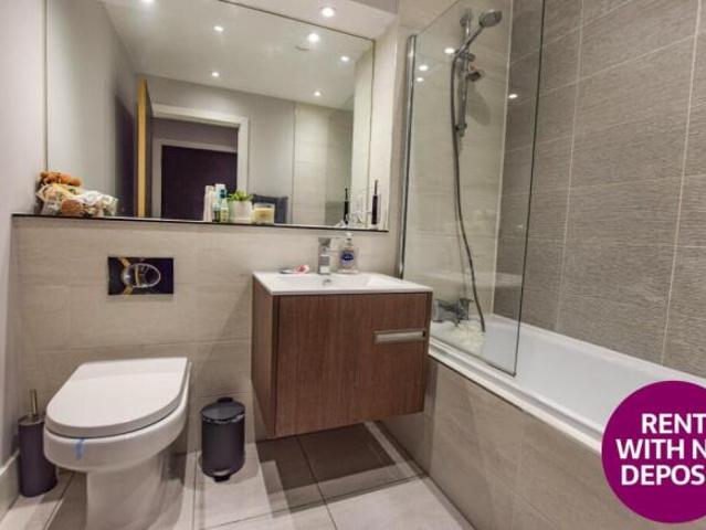 Flat for rent in Green Quarter, Manchester