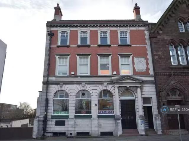House for rent in Birkenhead, Wirral