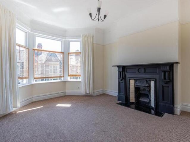 Flat for rent in Pontcanna, Wales