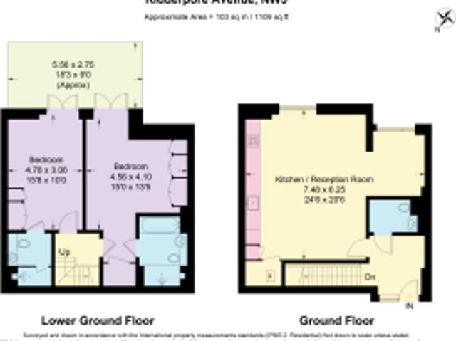 Flat for rent in Hampstead, Isle Of Man