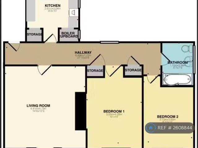 House for rent in West Midlands