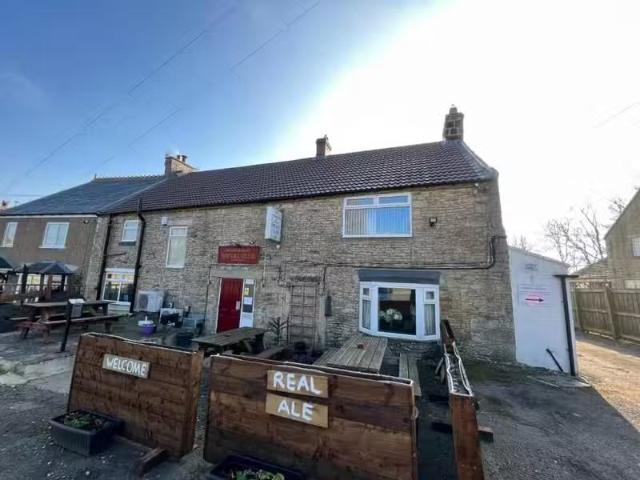 House for rent in Hamsterley