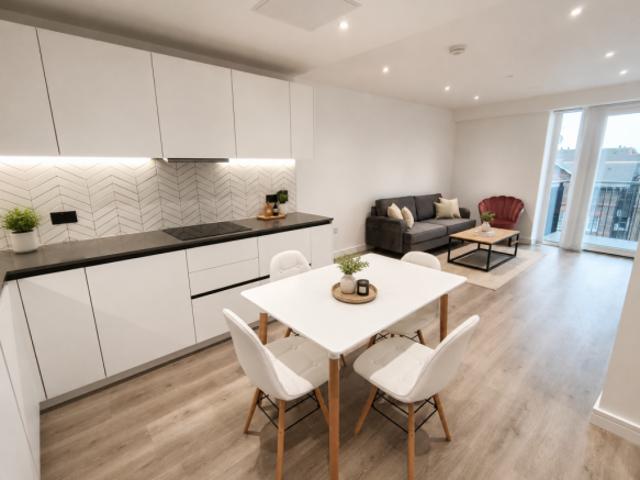 Flat for rent in Hammersmith, Greater London