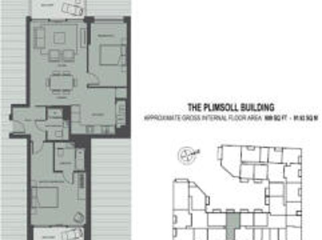 Flat for rent in Cat Hill