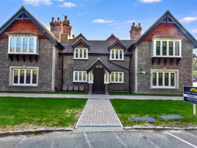 House for rent in Hankham, Wealden