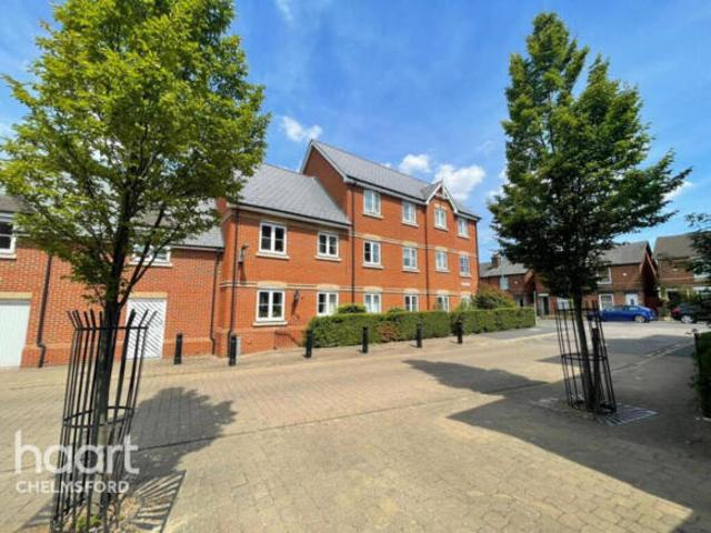 Flat for rent in Meadgate, Chelmsford