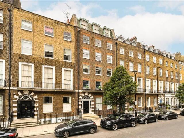Flat for rent in Marylebone