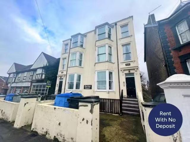 House for rent in Cliftonville West, Acol