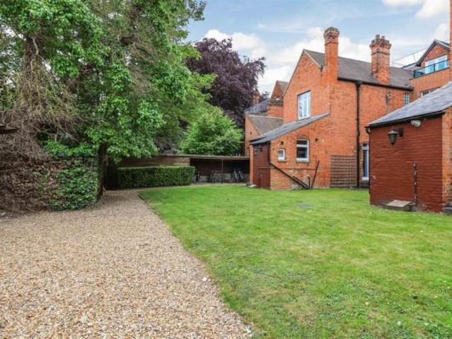 Flat for rent in Petersfield, Cambridge