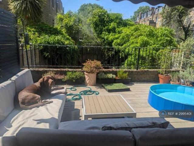 Flat for rent in Cat Hill