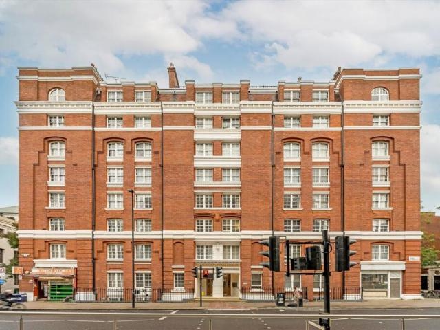 Flat for rent in Bloomsbury