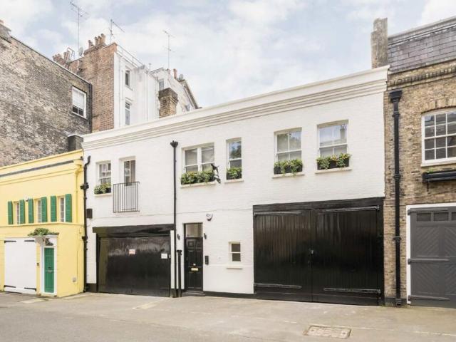 Flat for rent in Mayfair