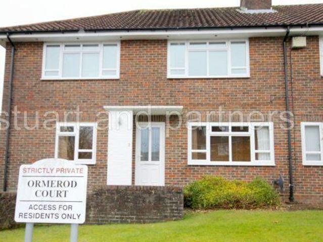 House for rent in Perryfields, West Sussex