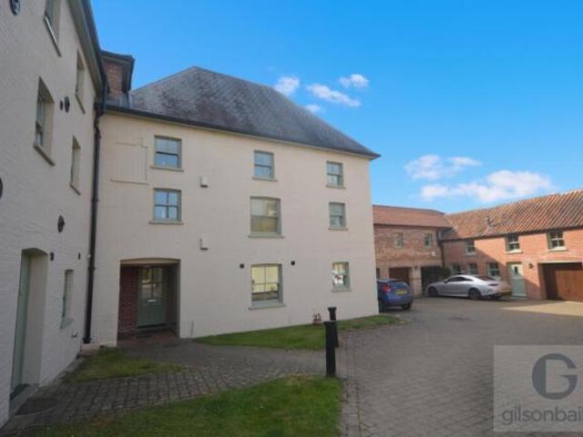 Flat for rent in Hellesdon, Broadland