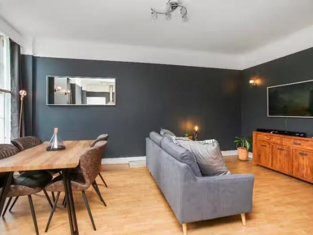 House for rent in Leith Links, Scotland