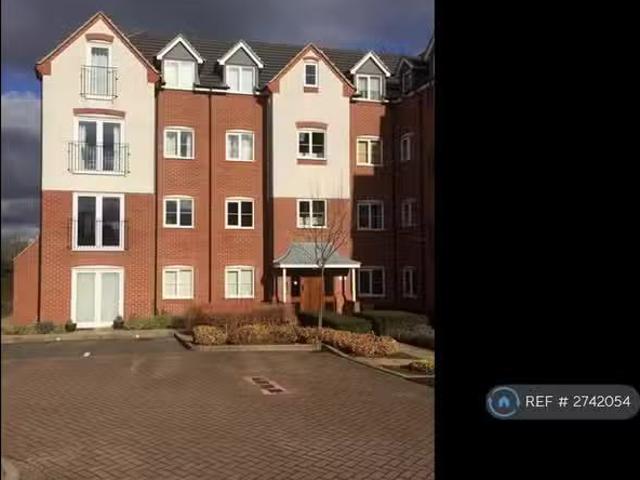 House for rent in Camp Hill, Warwickshire