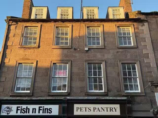 House for rent in Insch, Scotland