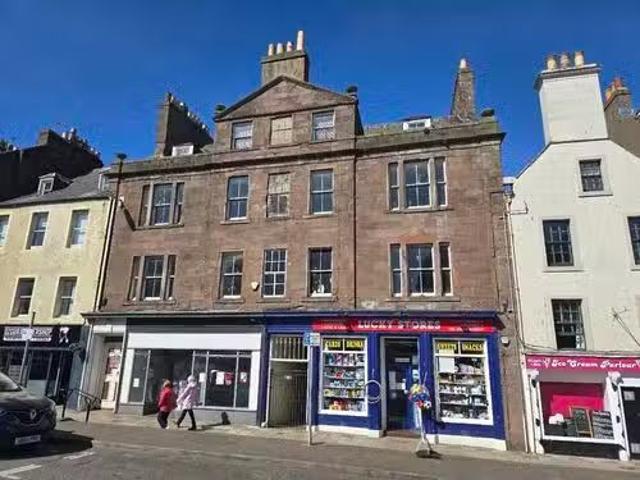 House for rent in Benholm, Scotland