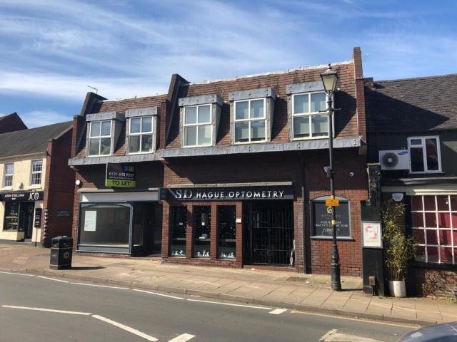 Flat for rent in West Midlands