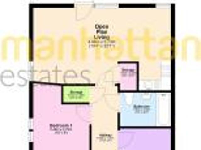 Flat for rent in Georgia, Greater Manchester