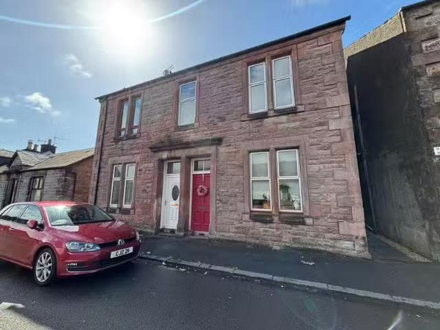 House for rent in Scotland