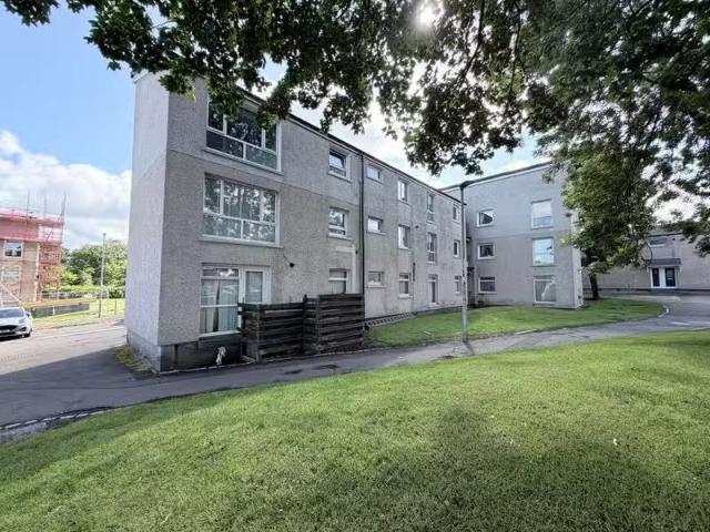 House for rent in Cumbernauld, Scotland