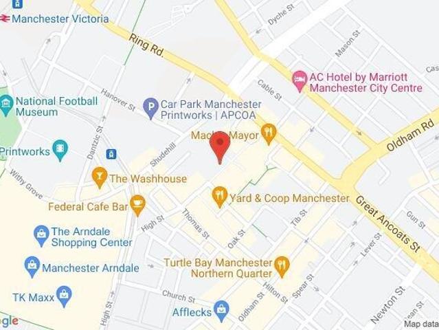 Flat for rent in City Centre, Georgia