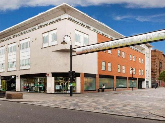Flat for rent in Camden Town, Isle Of Man