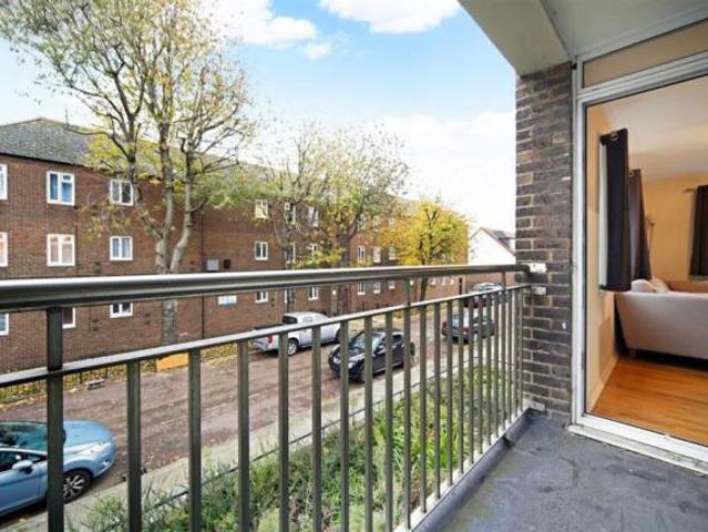 Flat for rent in Bermondsey, Greater London