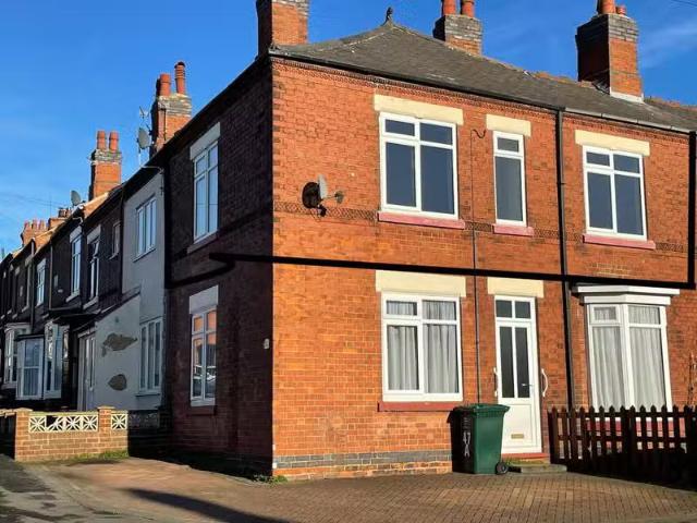 House for rent in Egginton, East Midlands